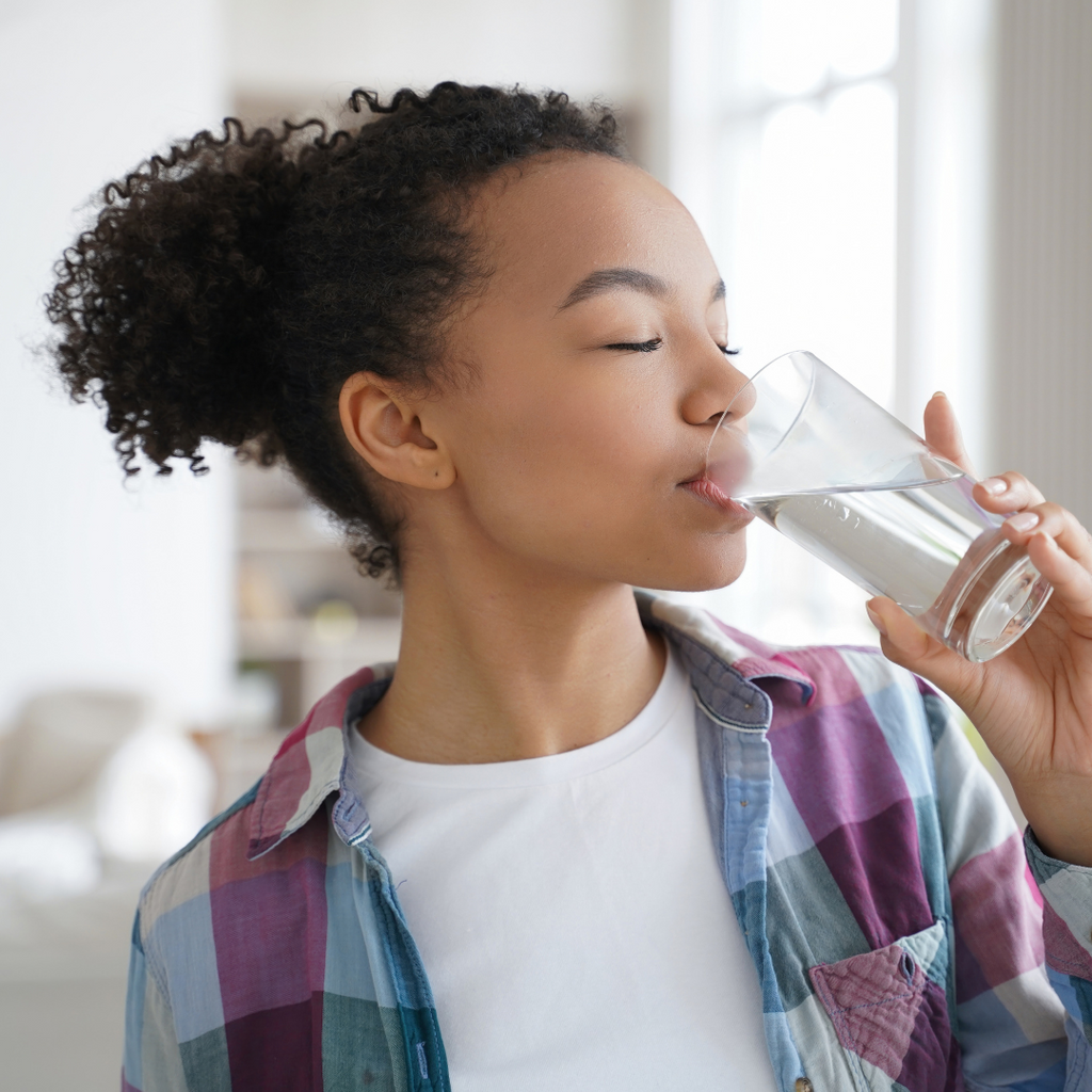 Idratazione di afro e ricci, quando e come?